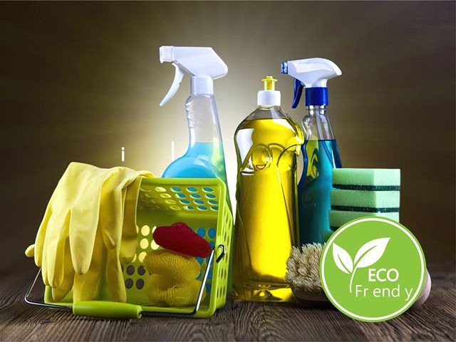 Eco Friendly Cleaning Products