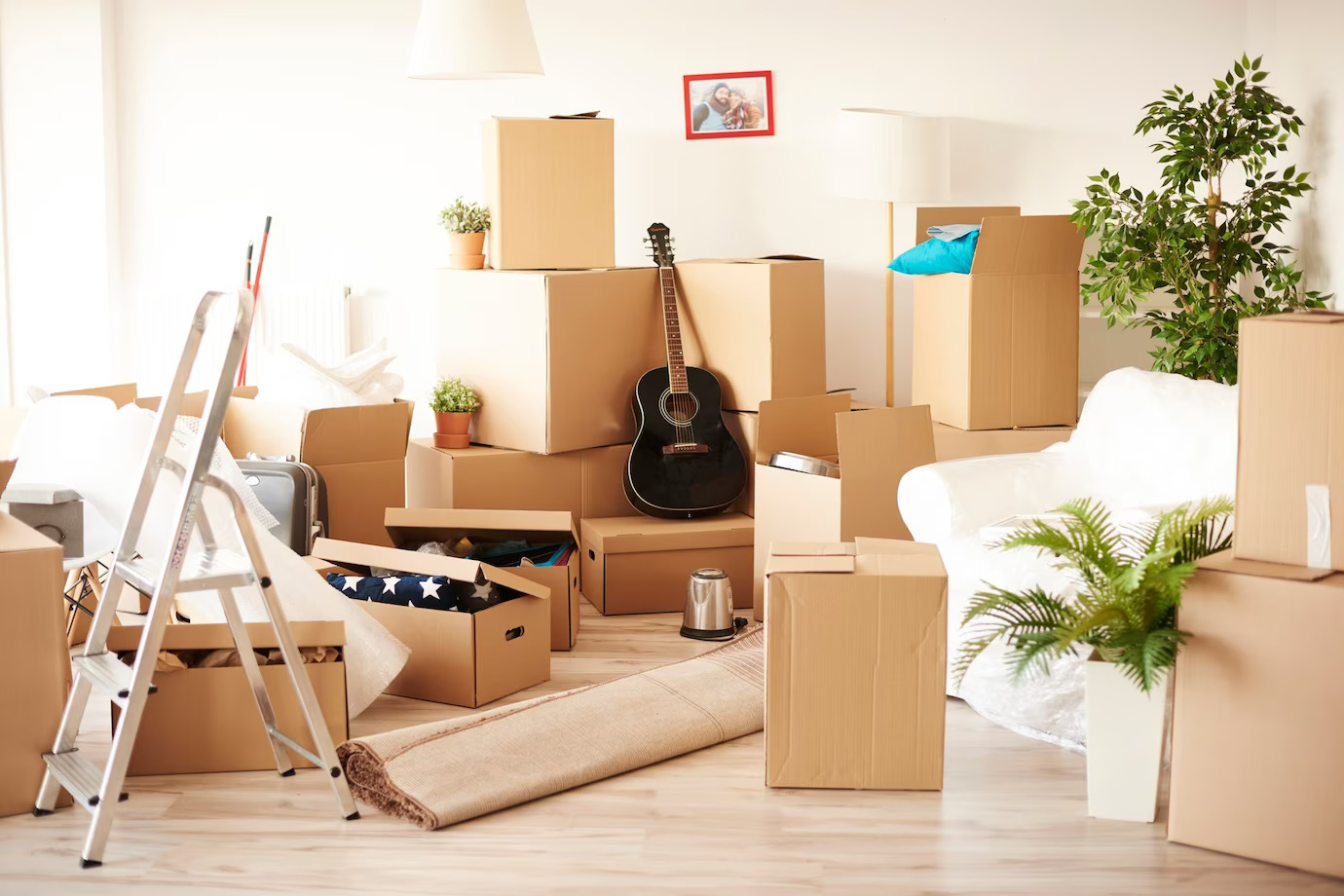 End of Tenancy Cleaning Services in London