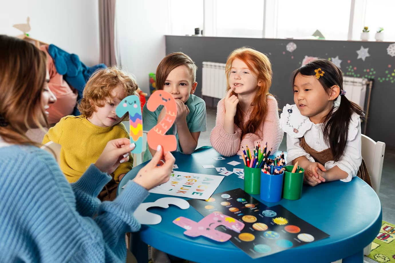 School and Nursery Cleaning in London